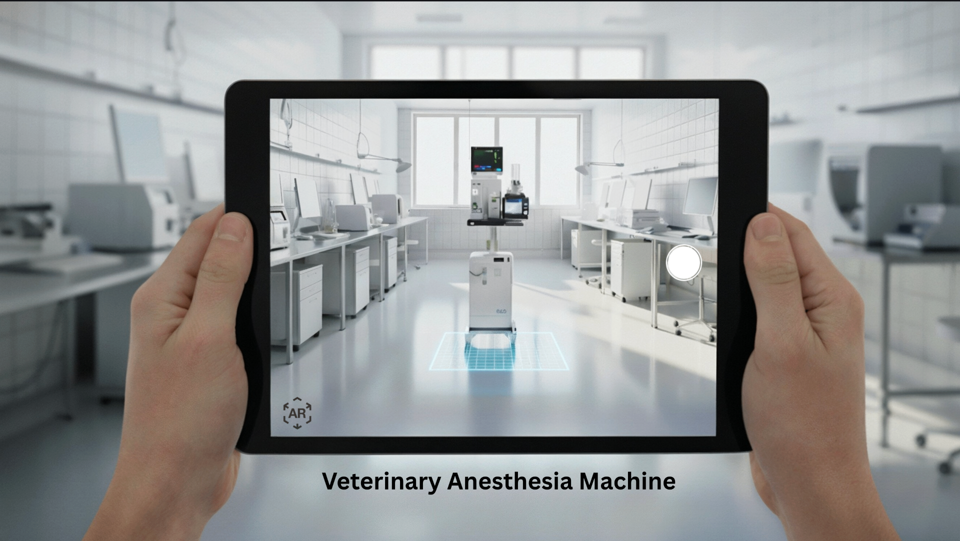 Anesthesia station