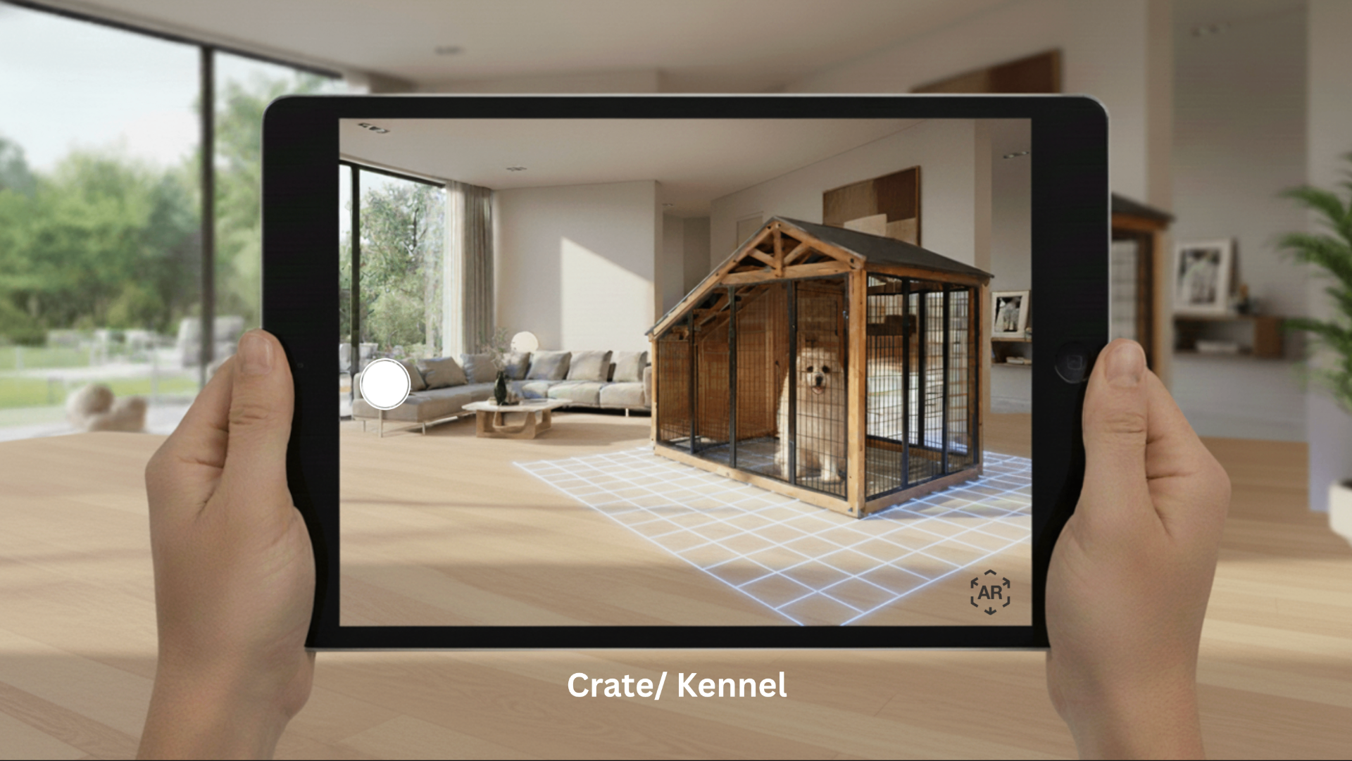 Crate / kennel