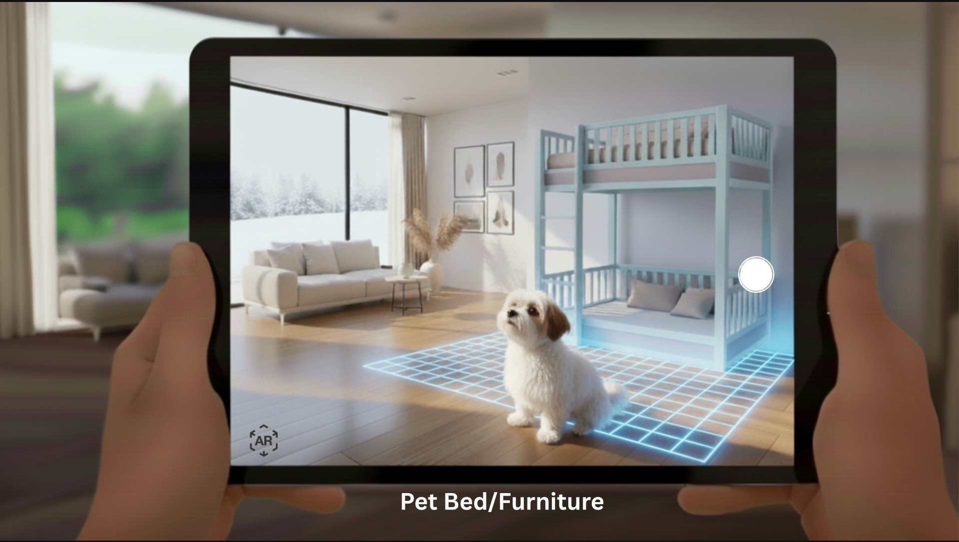 Pet bed